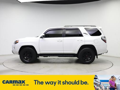2021 Toyota 4Runner TRD Off Road