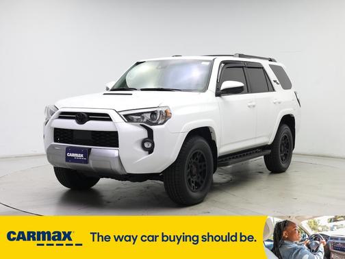 2021 Toyota 4Runner TRD Off Road