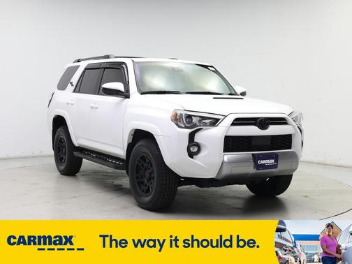 2021 Toyota 4Runner TRD Off Road