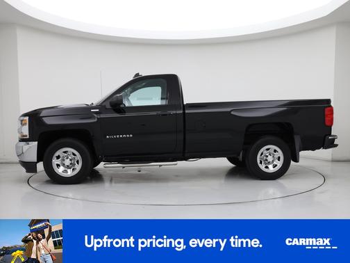 2017 Chevrolet Silverado 1500 LS