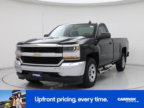 2017 Chevrolet Silverado 1500 LS