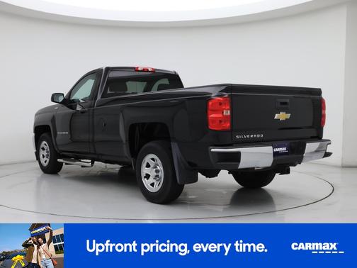 2017 Chevrolet Silverado 1500 LS