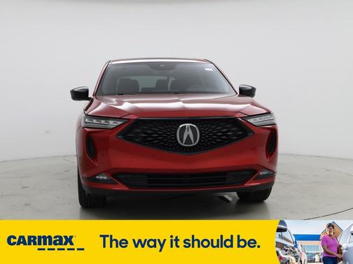 2023 Acura MDX SH-AWD A-Spec