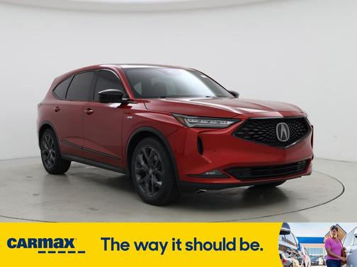 2023 Acura MDX SH-AWD A-Spec