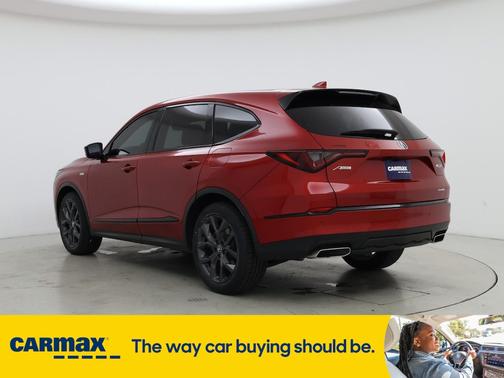 2023 Acura MDX SH-AWD A-Spec