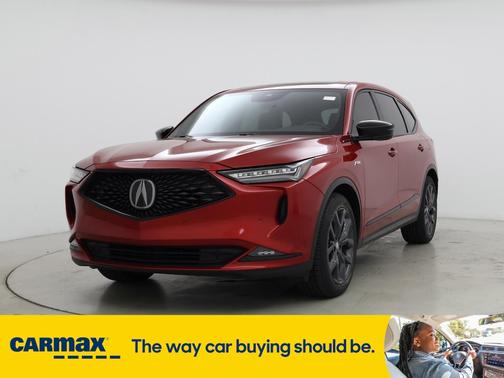 2023 Acura MDX SH-AWD A-Spec