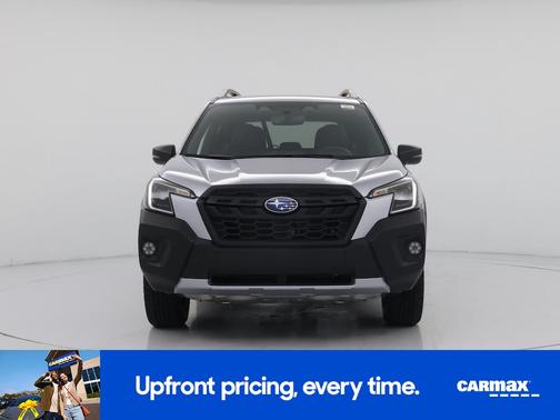 2025 Subaru Forester Wilderness