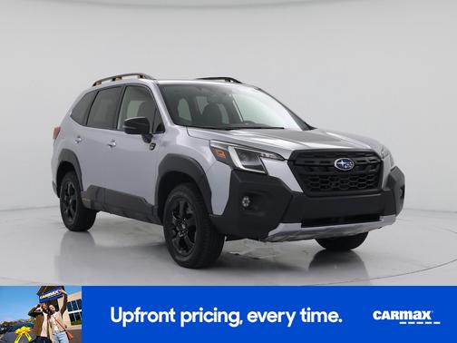 2025 Subaru Forester Wilderness