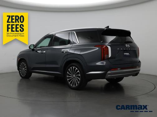 Gray 2024 Hyundai PALISADE Calligraphy