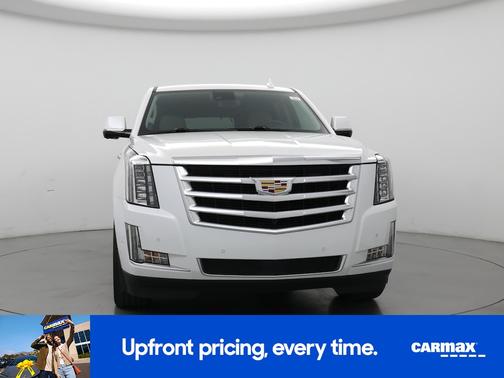 2020 Cadillac Escalade Premium Luxury