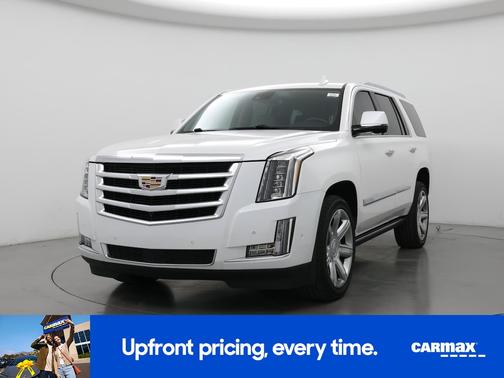 2020 Cadillac Escalade Premium Luxury