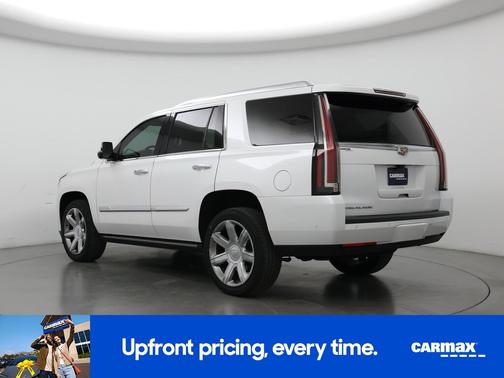 2020 Cadillac Escalade Premium Luxury