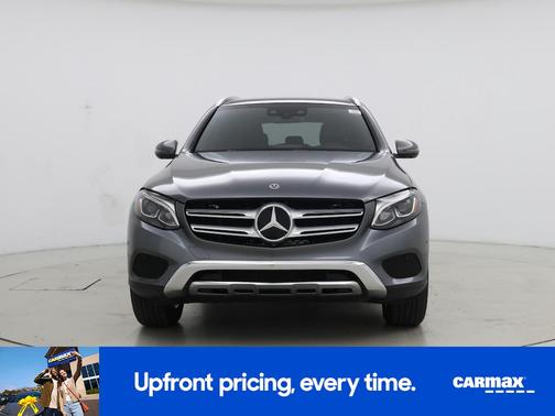 2018 Mercedes-Benz GLC 300 GLC 300