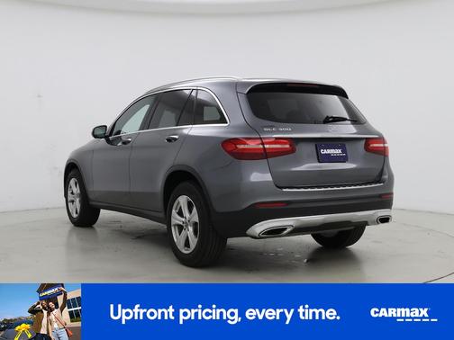 2018 Mercedes-Benz GLC 300 GLC 300