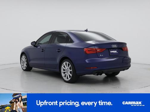 2016 Audi A3 Premium