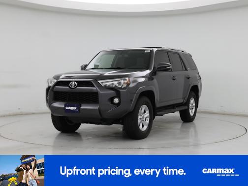2018 Toyota 4Runner SR5 Premium
