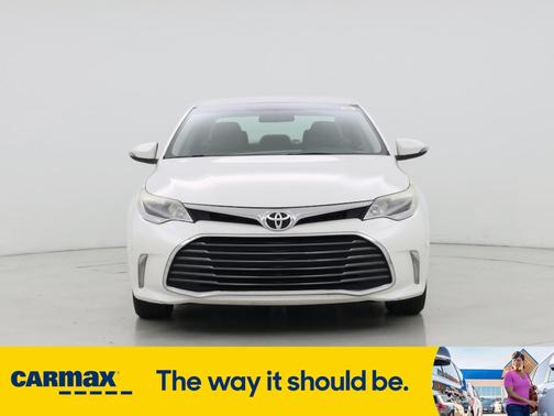 2016 Toyota Avalon XLE