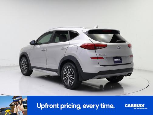 2020 Hyundai TUCSON SEL