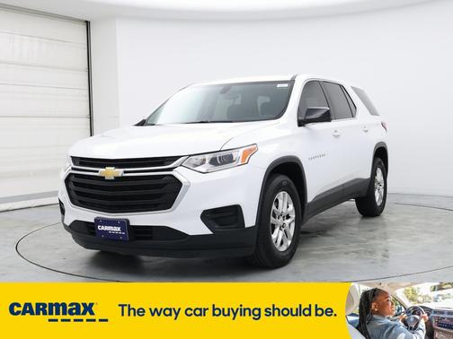 2020 Chevrolet Traverse LS