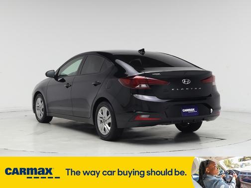 2020 Hyundai ELANTRA Value Edition