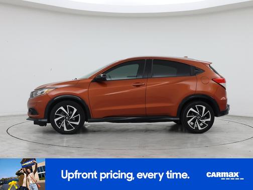2020 Honda HR-V Sport