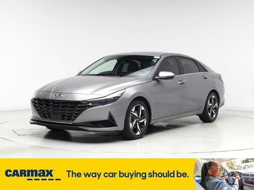 2022 Hyundai ELANTRA HEV Limited