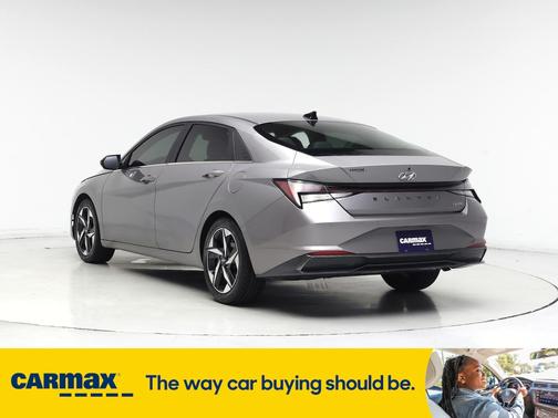 2022 Hyundai ELANTRA HEV Limited