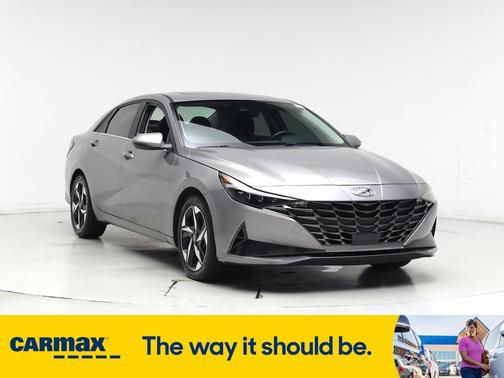 2022 Hyundai ELANTRA HEV Limited
