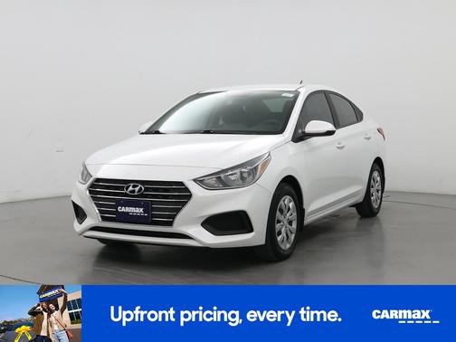 2022 Hyundai Accent SE