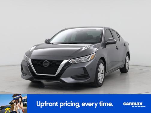 2023 Nissan Sentra S