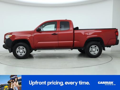 2018 Toyota Tacoma SR