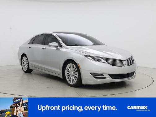 2015 Lincoln MKZ Base