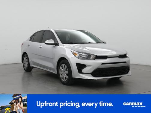 2022 Kia Rio S