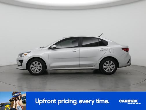 2022 Kia Rio S