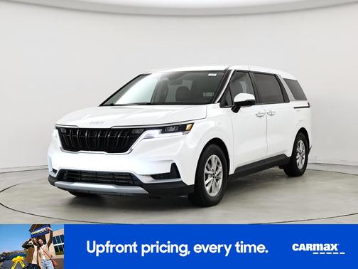2024 Kia Carnival LX Seat Package
