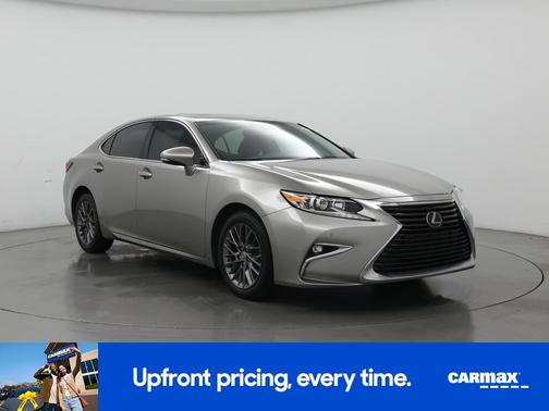 2018 Lexus ES 350 