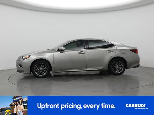 2018 Lexus ES 350 