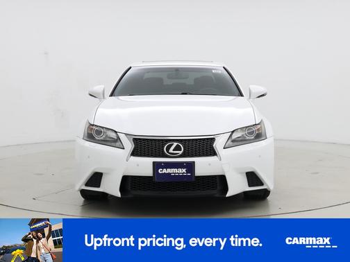 2014 Lexus GS 350 Base (A6)
