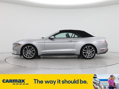 2020 Ford Mustang GT Premium