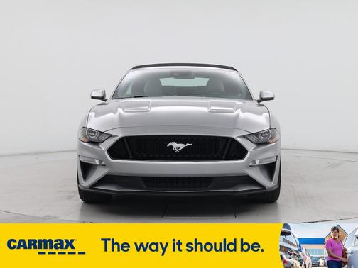 2020 Ford Mustang GT Premium