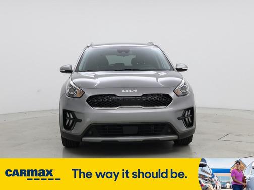 2022 Kia Niro Plug-In Hybrid EX