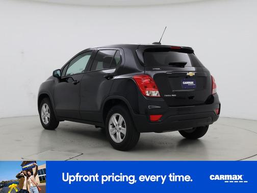 2022 Chevrolet Trax LS