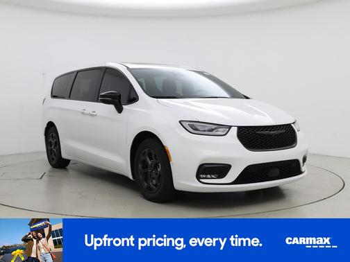 2023 Chrysler Pacifica Hybrid Limited