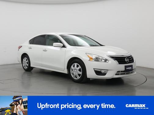 2014 Nissan Altima S