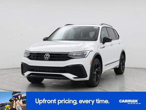 2023 Volkswagen Tiguan SE R-Line Black