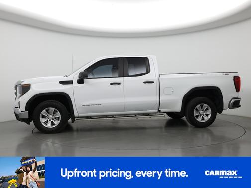 2023 GMC Sierra 1500 Pro