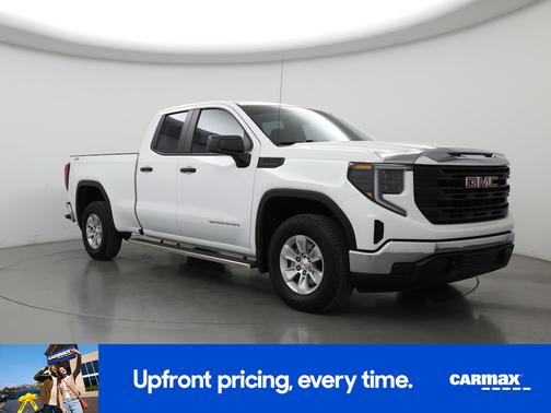 2023 GMC Sierra 1500 Pro