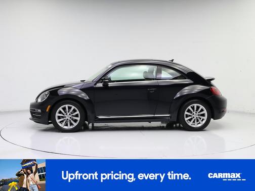 2018 Volkswagen Beetle SE
