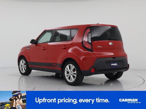 2014 Kia Soul +
