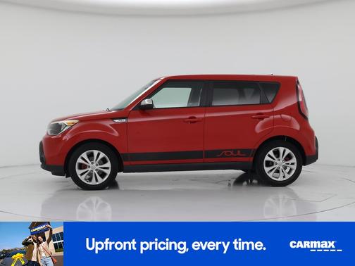 2014 Kia Soul +